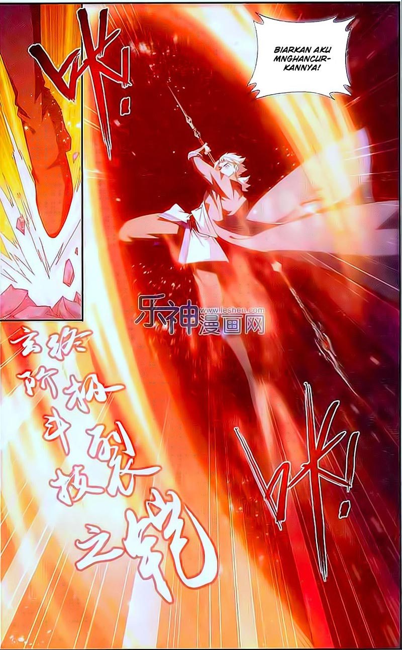Battle Through the Heavens Chapter 148 halaman 12